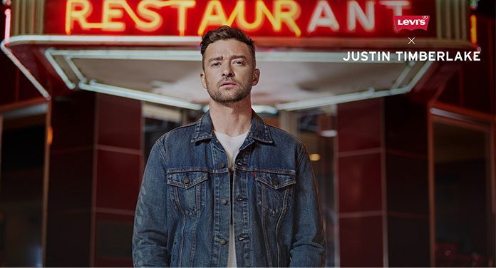 justin-timberlake-levis Justin Timberlake für Levi's