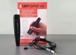 ScanMarker Air