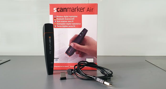 ScanMarker Air