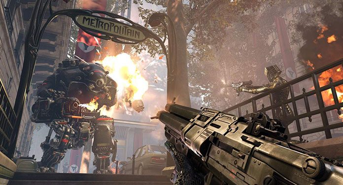 wolfenstein-youngblood neue Spiele im Juli 2019