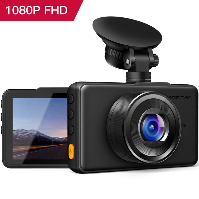 Dashcam für das Auto