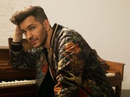 Andy Grammer Interview