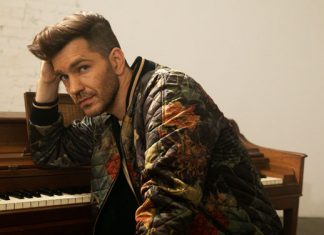 Andy Grammer Interview