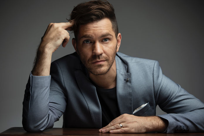 Andy Grammer Interview