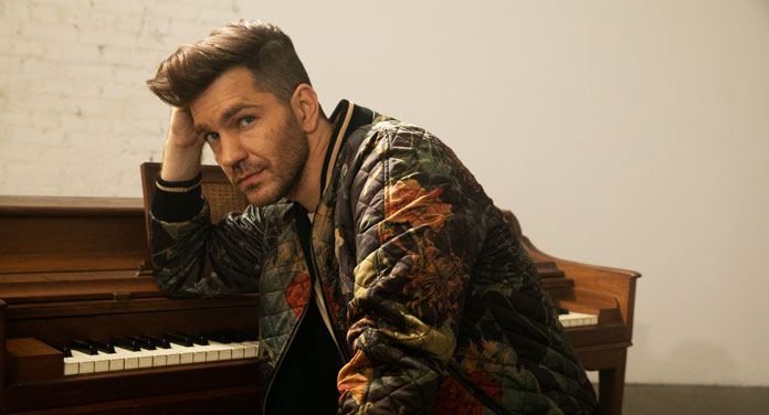 Andy Grammer Interview