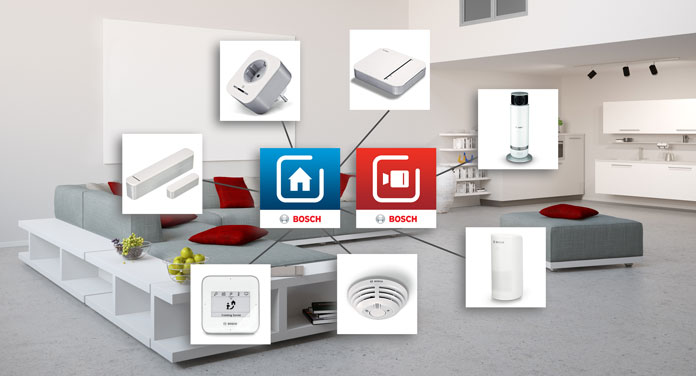 Bosch Smart Home im Test: Mach dein Zuhause sicher!