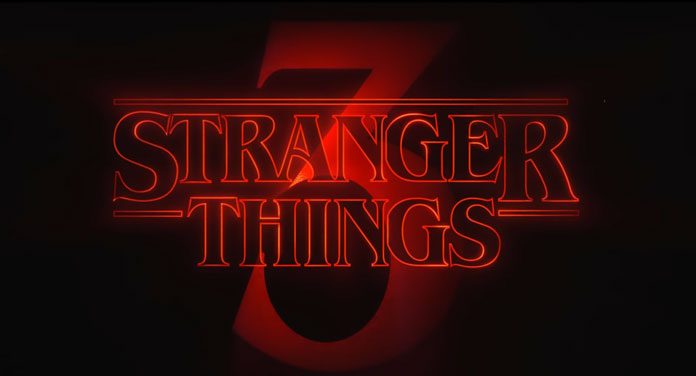 stranger things titelbild zur dritten staffel