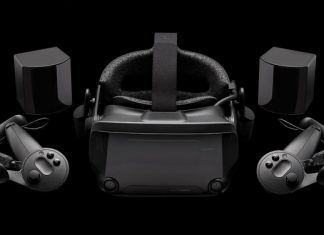 Valve Index: Alles über die neue VR-Brille von Steam