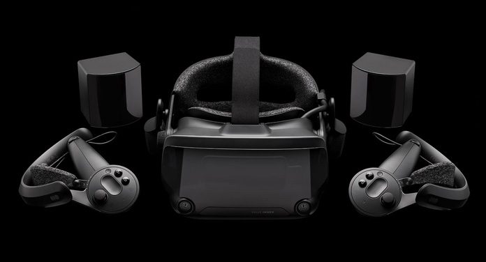 Valve Index: Alles über die neue VR-Brille von Steam