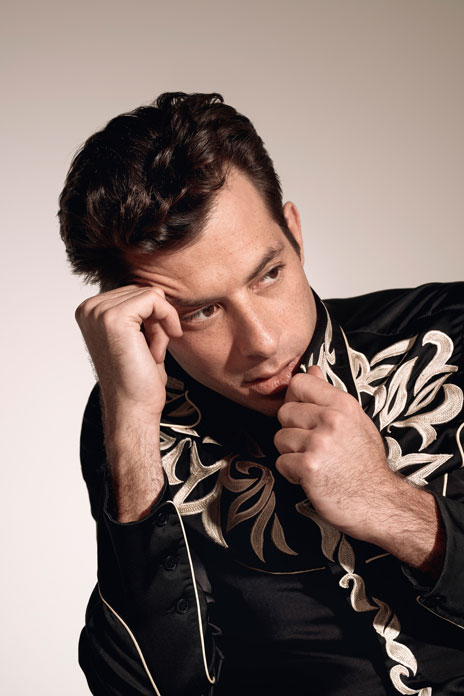 Mark Ronson Interview