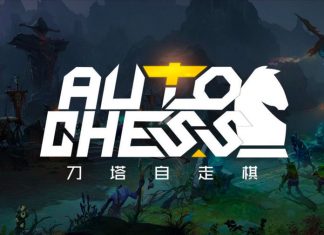 Dota Auto Chess