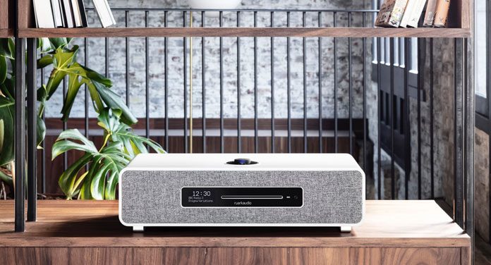 Ruark Audio präsentiert den neuen R5