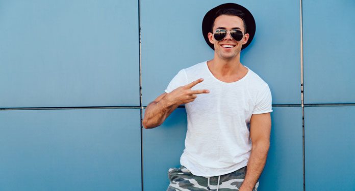 herren-sonnenbrillen-trend Sonnenbrillen Styles Herren
