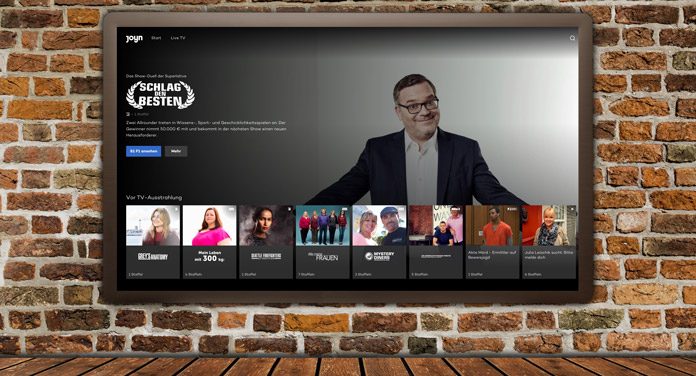 joyn Joyn im Überblick: Was kann der neue Streaming-Service?