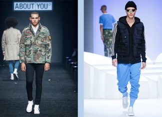 Street-Styles: Camouflage und Jogginghose