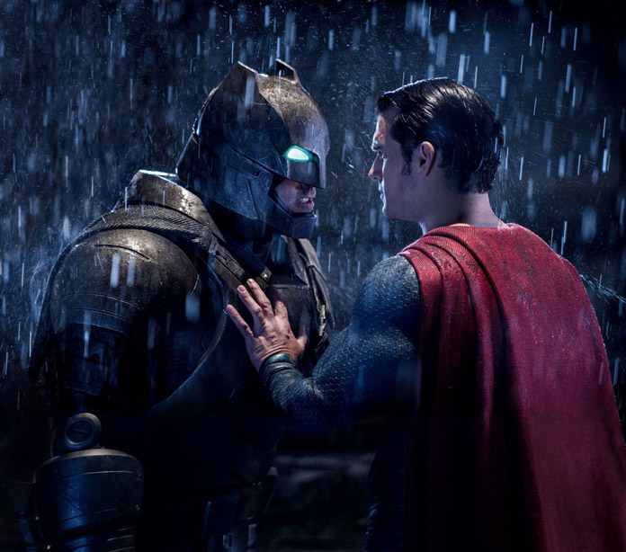 Ben Affleck in Batman v Superman: Dawn of Justice