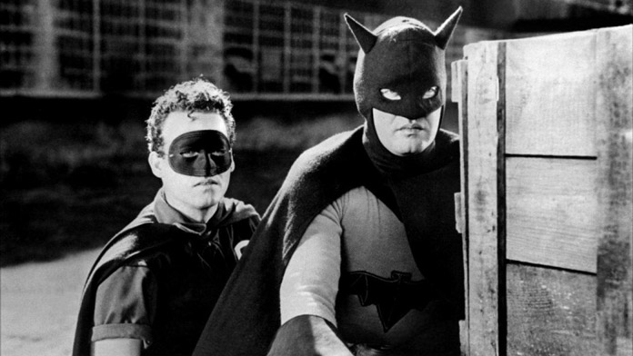 Robert Lowery in Batman und Robin