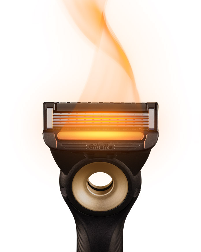 GilletteLabs Heated Razor