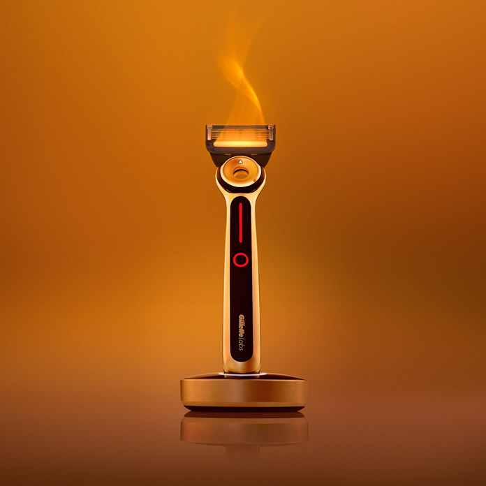 GilletteLabs Heated Razor