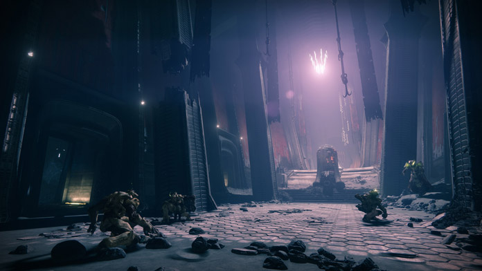 Destiny 2: Shadowkeep