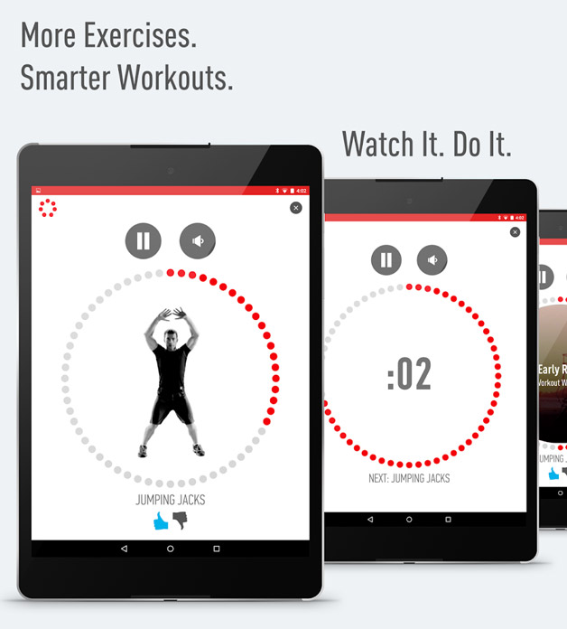 J&J Official 7 Minute Workout