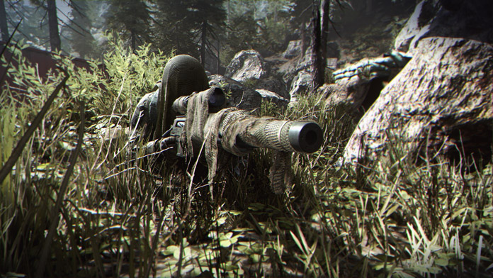 Call of Duty: Modern Warfare