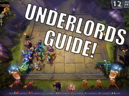 Dota Underlords Titelbild Guide
