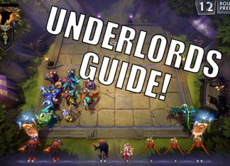 Dota Underlords Titelbild Guide