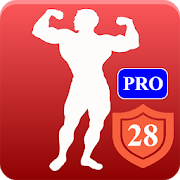 Top Sport-Apps: Heimtraining Gym Pro App