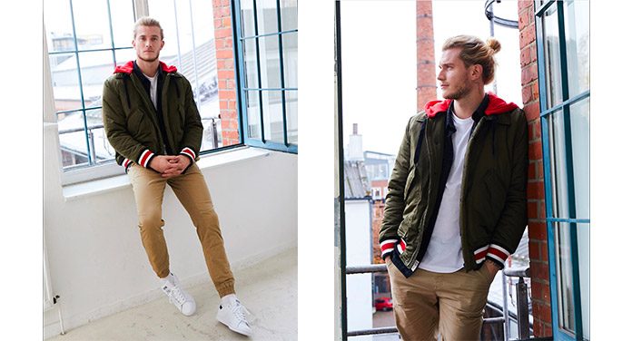 herbst-jacken Stylische Herbst-Jacken unter 200 Euro