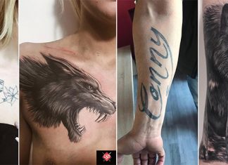 Tattoo geplant? Denk nach, bevor es ein Cover-up wird