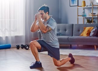 Die besten Fitness-Übungen für zuhause