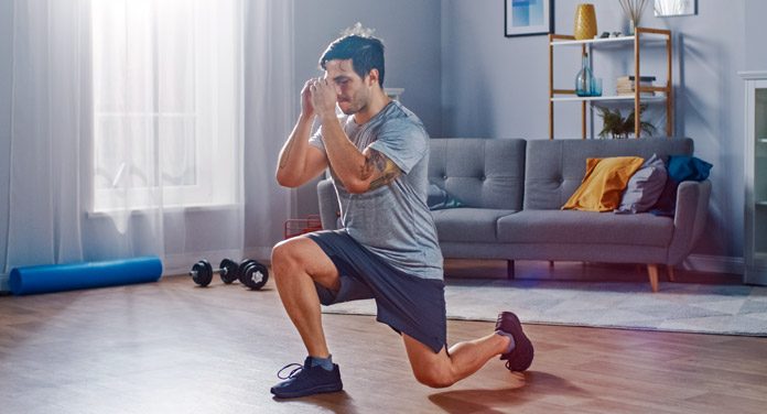 workout-zuhause Die besten Fitness-Übungen für zuhause