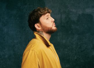 James Arthur Interview