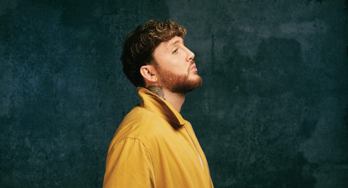 James Arthur Interview