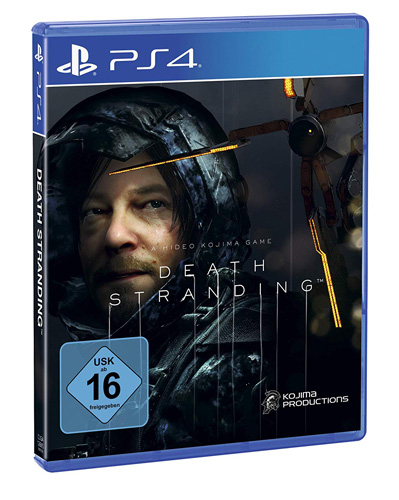 Death Stranding