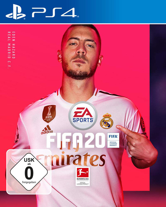 FIFA 20 für die PS4
