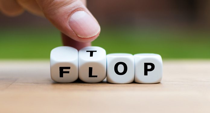 Flops 2019: Wenn´s anders kommt, als gedacht