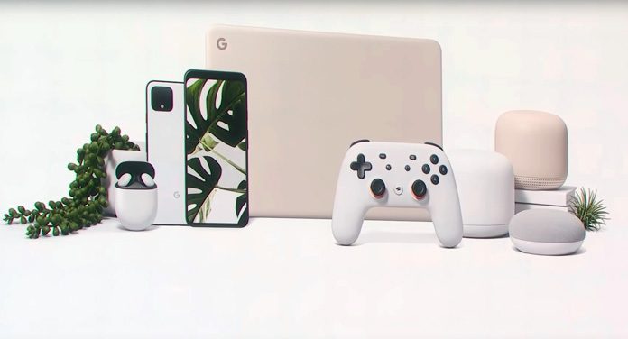 google-2019-produkte Made by Google 2019