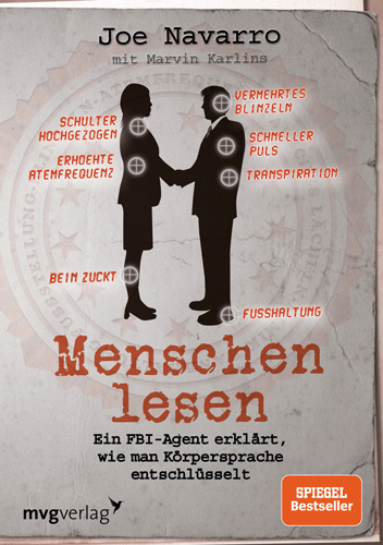 Menschen lesen