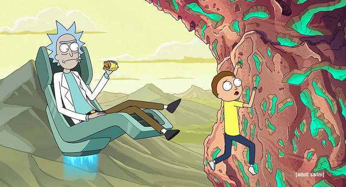 Rick und Morty: Alle Infos zur neuen Staffel 4