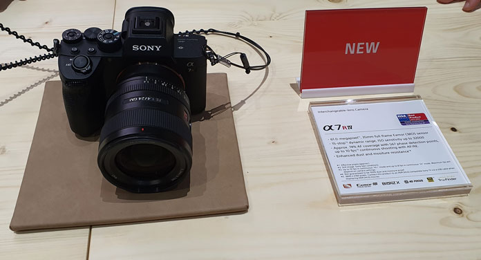 Sony Kamera
