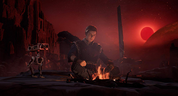 Star Wars Jedi: Fallen Order