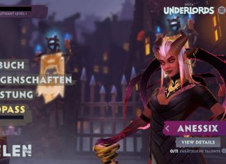 Dota Underlords Update