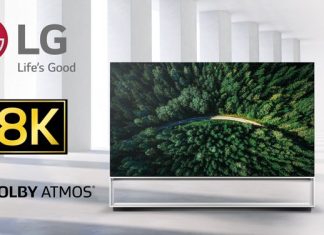 LG SIGNATURE OLED TV Z9