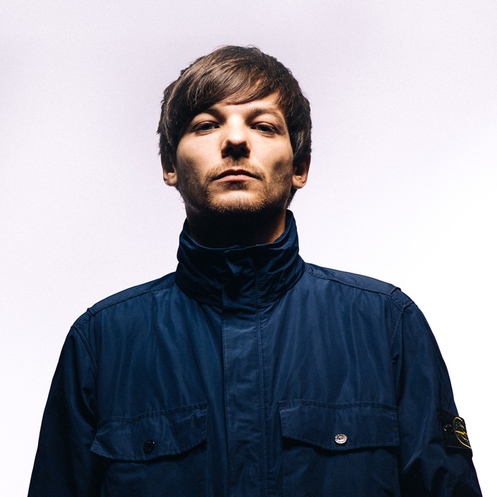 Louis Tomlinson im Interview