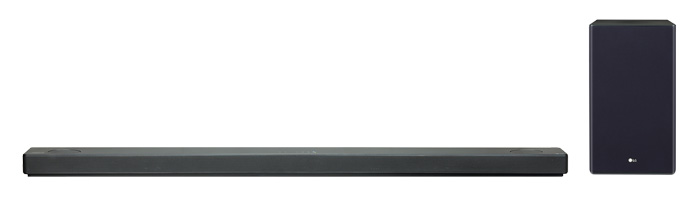 LG SL10YG Soundbar