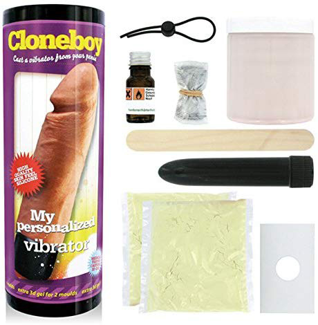 CLONEBOY Penis-Abdruck-Set