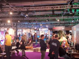 EGX 2019 – So war die Berliner Spielemesse