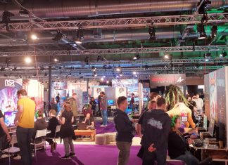 EGX 2019 – So war die Berliner Spielemesse